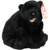 Cinders the Black Bear Plush (5