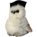 Class of 2004 the Owl Graduation Plush (7") - Ty - Original Beanie Babies Series