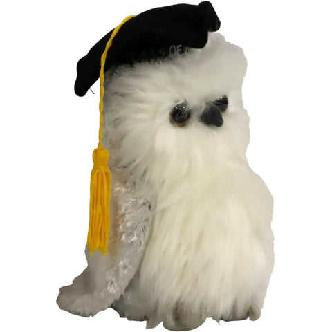 Class of 2004 the Owl Graduation Plush (7