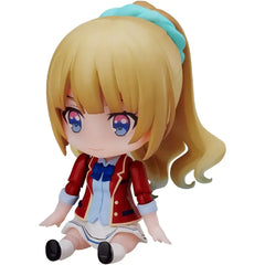 Classroom of the Elite - Chibi Kei Karuizawa Action Figure (3.5") - elCOCO - DFORM+ Series