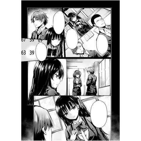 Classroom of the Elite: Horikita | Manga Series | Paperback - Image 3