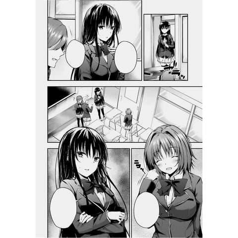 Classroom of the Elite: Horikita | Manga Series | Paperback - Image 6