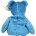 Classy the Bear Plush (8.5") - Ty - The People's Beanie Collection - (2001)