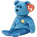 Classy the Bear Plush (8.5") - Ty - The People's Beanie Collection - (2001)