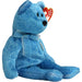 Classy the Bear Plush (8.5") - Ty - The People's Beanie Collection - (2001)