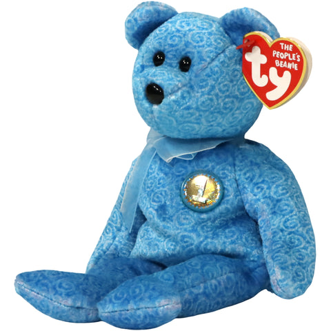 Classy the Bear Plush (8.5