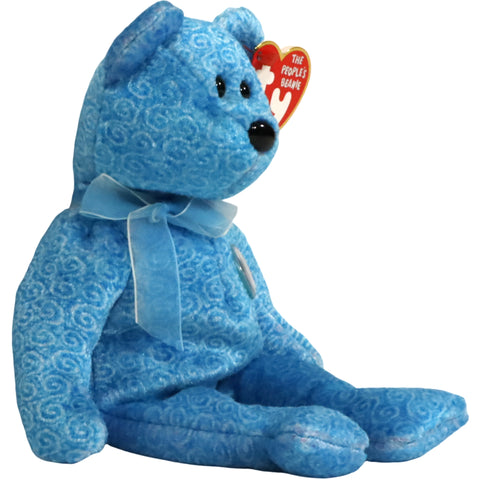 Classy the Bear Plush (8.5