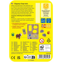 Clippety-Clop! Mini - Dice-Based Horses Board Game for Family, Adults, and Ch...- Image 3