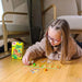 Clippety-Clop! Mini - Dice-Based Horses Board Game for Family, Adults, and Children (2-4 Players, Ages 3+) - HABA