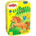 Clippety-Clop! Mini - Dice-Based Horses Board Game for Family, Adults, and Children (2-4 Players, Ages 3+) - HABA