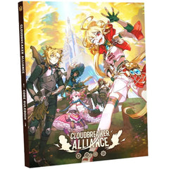 Cloudbreaker Alliance RPG C...