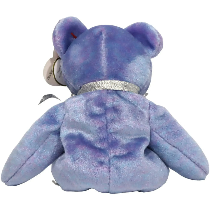 Clubby II Bear Plush (8.5") - Ty - Original Beanie Babies Series - (1999)