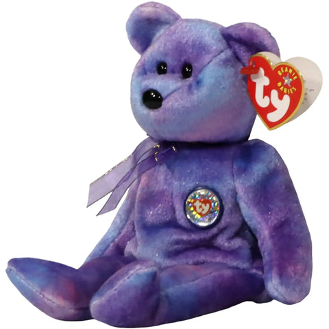Clubby IV Version 2 Bear Plush (8.5