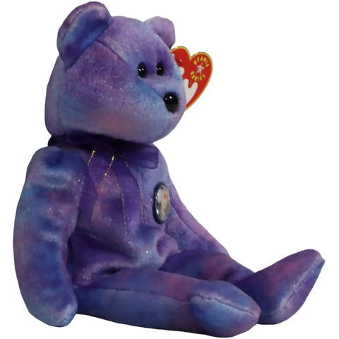 Clubby IV Version 2 Bear Plush (8.5