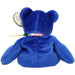 Clubby the Bear Plush (8.5") - Ty - Original Beanie Babies Series - (1998)