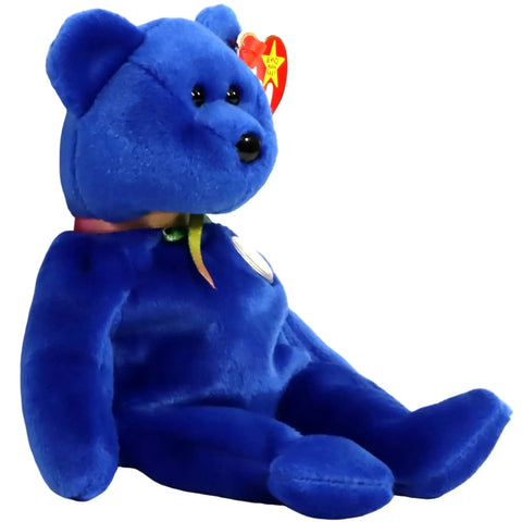 Clubby the Bear Plush (8.5