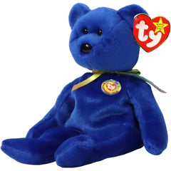 Clubby the Bear Plush (8.5