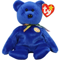 Clubby the Bear Plush (8.5