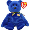 Clubby the Bear Plush (8.5