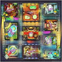 Clue: Lost in Vegas Edition - Competitive Mystery Board Game for Adults (2-6 ...- Image 4