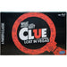 Clue: Lost in Vegas Edition - Competitive Mystery Board Game for Adults (2-6 Players, Ages 12+) - Hasbro Gaming