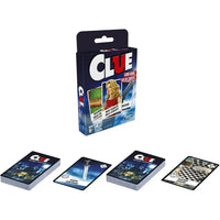 Clue - Social Deduction Mystery Card Game for Family, Adults, and Children (3...- Image 2