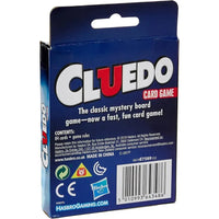 Clue - Social Deduction Mystery Card Game for Family, Adults, and Children (3...- Image 3