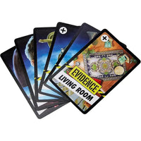 Clue - Social Deduction Mystery Card Game for Family, Adults, and Children (3...- Image 6