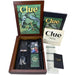 Clue: Vintage Game Collection Edition - Social Deduction Mystery Board Game for Family, Adults, and Children (3-6 Players, Ages 8+) - Hasbro [Parker Brothers] - Target Exclusive - (2005)