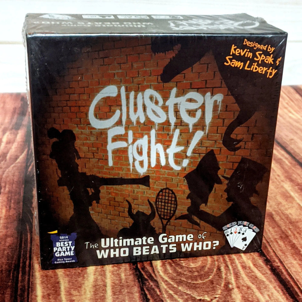 Clusterfight! - Card Game