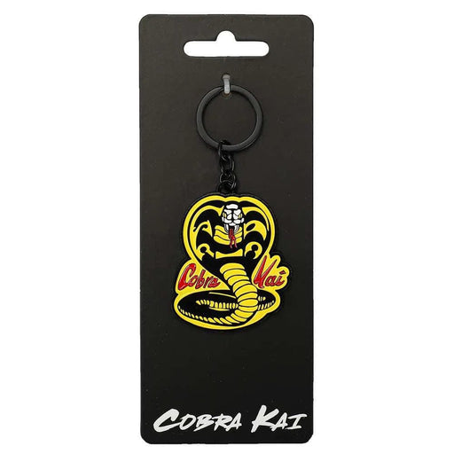 Cobra Kai - Dojo Logo Keychain - Bioworld