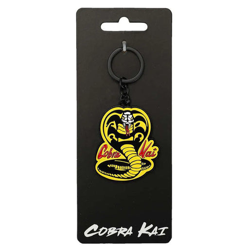 Cobra Kai - Logo Keychain - Bioworld