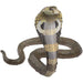 Cobra Snake Figure Model Kit (Steel, Moderate Difficulty) - Fascinations - Metal Earth Series