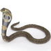 Cobra Snake Figure Model Kit (Steel, Moderate Difficulty) - Fascinations - Metal Earth Series