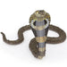 Cobra Snake Figure Model Kit (Steel, Moderate Difficulty) - Fascinations - Metal Earth Series