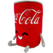 Coca-Cola - Coke Can Plush (9") - Youtooz