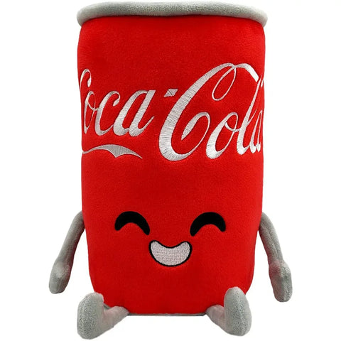 Coca-Cola - Coke Can Plush (9