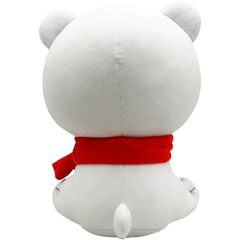Coca-Cola - Sitting Coca-Cola Polar Bear Plush (9