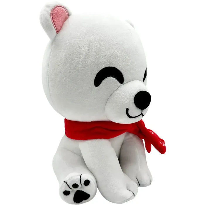 Coca-Cola - Sitting Coca-Cola Polar Bear Plush (9") - Youtooz