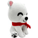 Coca-Cola - Sitting Coca-Cola Polar Bear Plush (9") - Youtooz