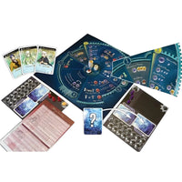 Code of Nine - Board Game - Z-Man Games- Image 2