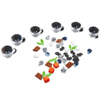 Coffee Rush: The Base Game - Competitive Coffee Board Game for Family, Adults...- Image 5