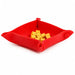 Collapsible Board Game Storage Trays (Set of 5, Sillicone)