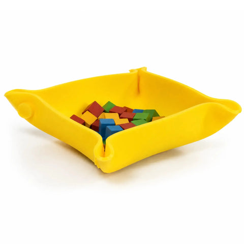 Collapsible Board Game Storage Trays (Set of 5, Sillicone) - Image 16