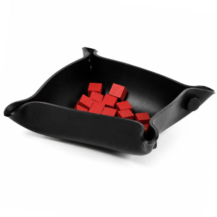 Collapsible Board Game Storage Trays (Set of 5, Sillicone)