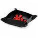 Collapsible Board Game Storage Trays (Set of 5, Sillicone)