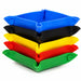 Collapsible Board Game Storage Trays (Set of 5, Sillicone)