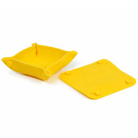 Collapsible Board Game Storage Trays (Set of 5, Sillicone)- Image 5