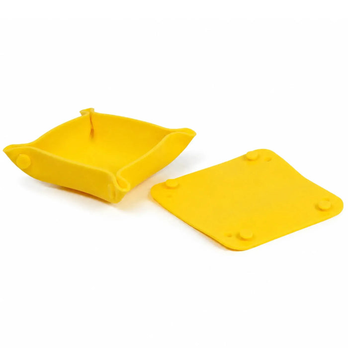 Collapsible Board Game Storage Trays (Set of 5, Sillicone)