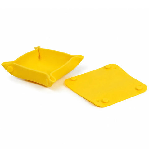 Collapsible Board Game Storage Trays (Set of 5, Sillicone) - Image 5